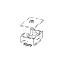 Load image into Gallery viewer, BVP:611064 Siemens - BD2-AK05-IP55