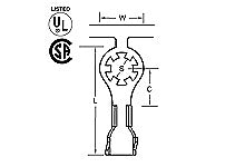 Load image into Gallery viewer, 19084-0005 Molex - SRZ-4129-08