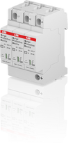 Load image into Gallery viewer, 2CTB803873R3400 ABB - OVR T2-T3 3L 20-275 P QS