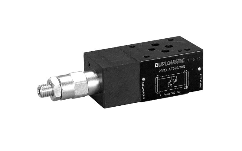 Duplomatic  PRM3