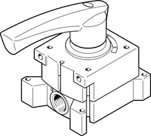 Load image into Gallery viewer, 3488206 Festo - VHER-H-B43E-G18