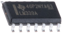 Load image into Gallery viewer, LM339ADR Texas Instruments
