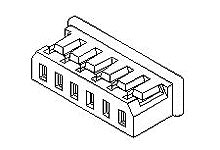 Load image into Gallery viewer, 51004-0500 Molex