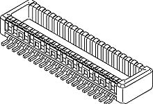 Load image into Gallery viewer, 500334-0160 Molex
