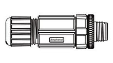 Load image into Gallery viewer, M12D-04BMMB-SL7001 Amphenol