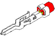 Load image into Gallery viewer, 44478-3112 Molex