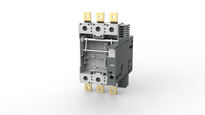 1SDA104682R1 ABB - XT5 W FP 400A 3p EF EF IEC