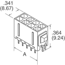 Load image into Gallery viewer, 4-794630-4 TE Connectivity