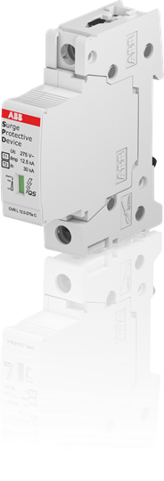 2CTB815710R1200 ABB - OVR T1-T2 12.5-275s P QS
