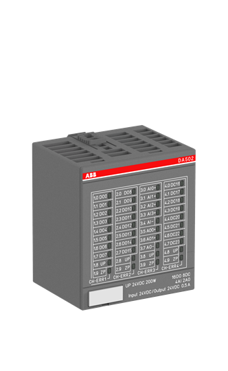 1SAP250800R0001 ABB - DA502