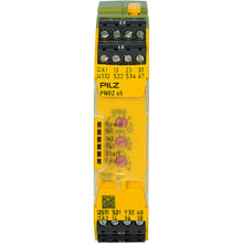 Load image into Gallery viewer, 750135 Pilz - PNOZ S5 48-240VACDC 2 N/O 2 N/O T