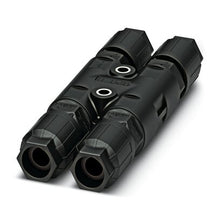 Load image into Gallery viewer, 1423971 Phoenix Contact - QPD H3PE2,5 4X6-10 BK