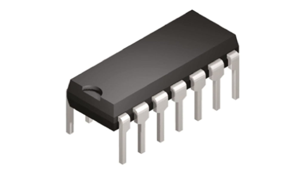 CD4007UBE Texas Instruments