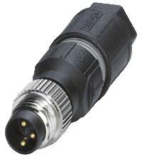 258193 Pepperl Fuchs - V3S-GM-Q4
