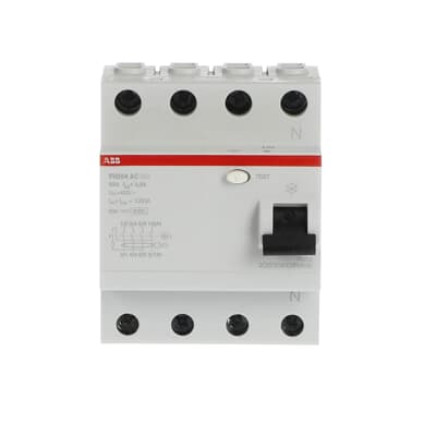 2CSF204003R3630 ABB - FH204 AC-63/0.3