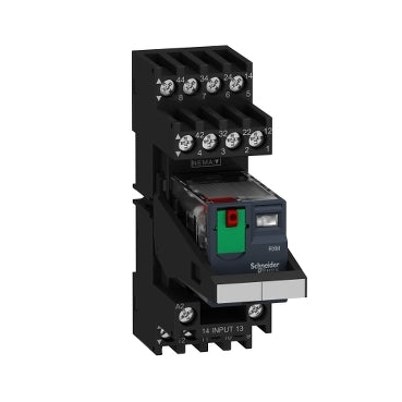RXM2AB2P7PVM Schneider Electric