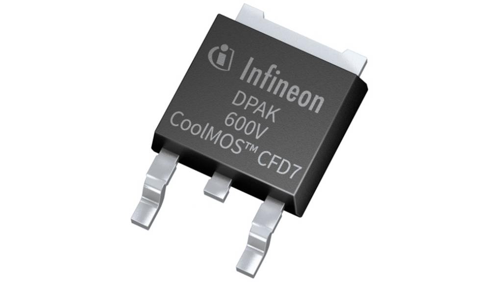 IPD60R280CFD7ATMA1 Infineon