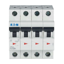 Load image into Gallery viewer, 279063 Eaton - FAZ-C25/4