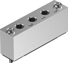 Load image into Gallery viewer, 569990 Festo - VABF-L1-10A-P3A4-M5