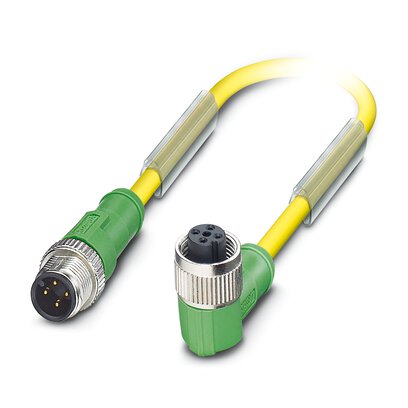 1696060 Phoenix Contact - SAC-4P-M12MS/0,6-PUR/M12FR D