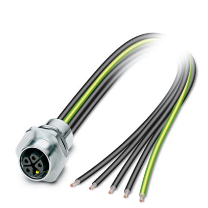 1415292 Phoenix Contact - SACC-E-M12FSK-4PE-M16XL/0,2