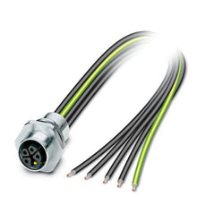 Load image into Gallery viewer, 1415292 Phoenix Contact - SACC-E-M12FSK-4PE-M16XL/0,2