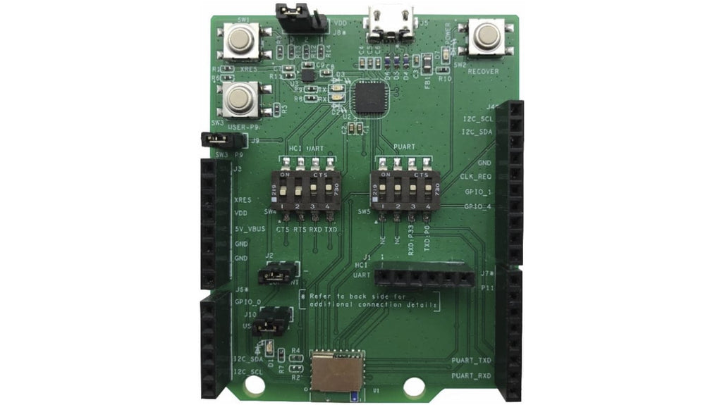 CYBT-353027-EVAL Infineon