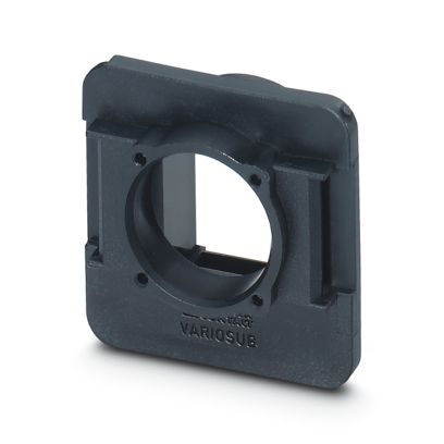 1658053 Phoenix Contact - VS-08-A-RJ45/MOD-1-R-IP67 BK
