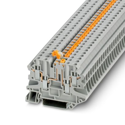 3064056 Phoenix Contact - UT 4-QUATTRO-MT P/P