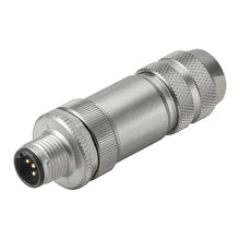 Load image into Gallery viewer, 1784740000 Weidmuller - SAIS-M-5/8S M12 5P A-COD