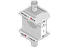 Load image into Gallery viewer, 192900004 Molex - HHL-E-120