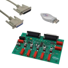 Load image into Gallery viewer, DEMOBOARD TLE 6208-6G Infineon