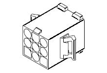 Load image into Gallery viewer, 39-03-6092 Molex - 3191-09P1