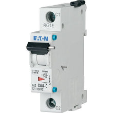 Load image into Gallery viewer, 278519 Eaton - FAZ-XAA-C-110-415VAC