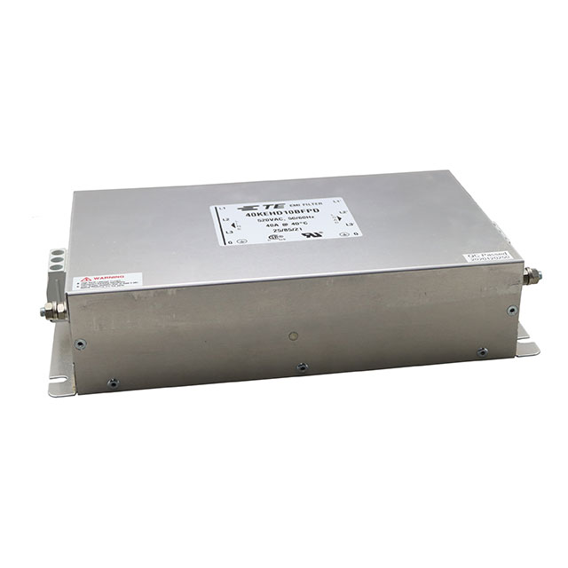 40KEHD10BFPD TE Connectivity