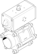 Load image into Gallery viewer, 1810740 Festo - VZBA-4"-WW-63-T-22-F10-V4V4T-PP240-R-90-C