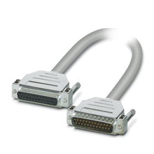 Load image into Gallery viewer, 1066666 Phoenix Contact - CABLE-D25SUB/B/S/HF/S/ 2,0M