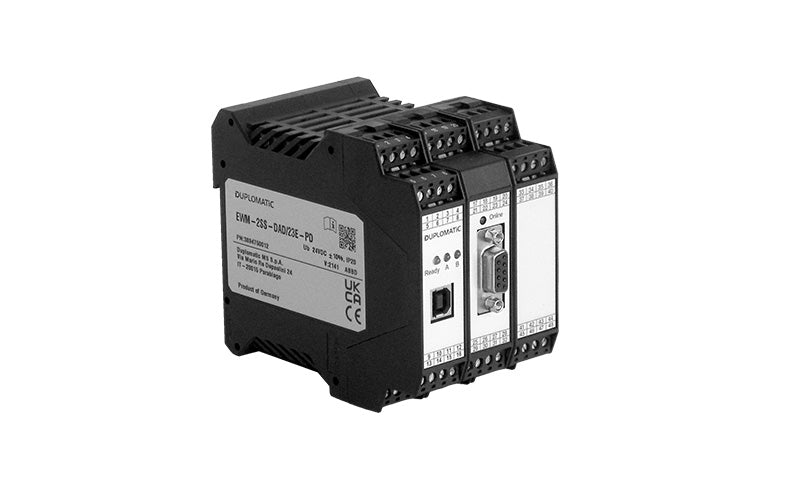 Duplomatic  EWM2SSDAD