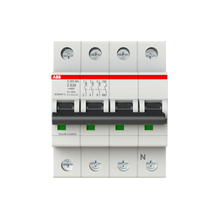 Load image into Gallery viewer, 2CDS253103R0608 ABB - S203-Z63NA