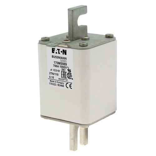 170M5989 Eaton - FUSE700A1000V2TN110ARUR