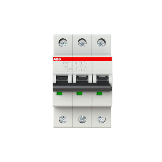 2CDS243701R0324 ABB - S203L-C32