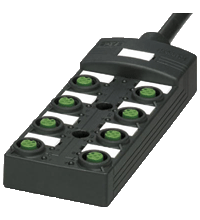 259977 Pepperl Fuchs - V1-8A-E2-5M-PUR