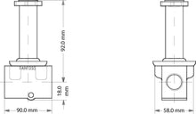 Load image into Gallery viewer, 032U3622 Danfoss