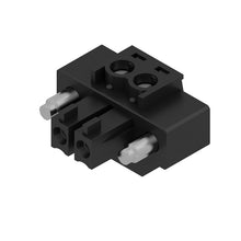Load image into Gallery viewer, 1792950000 Weidmuller - BCZ 3.81/02/180F SN BK BX