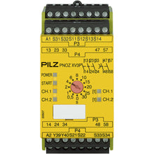 Load image into Gallery viewer, 777510 Pilz - PNOZ XV3P 30/24 VDC 3N/O 2N/O T