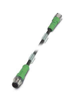 1529179 Phoenix Contact - SAC-8P-M12MS/10,0-PUR/M12FS