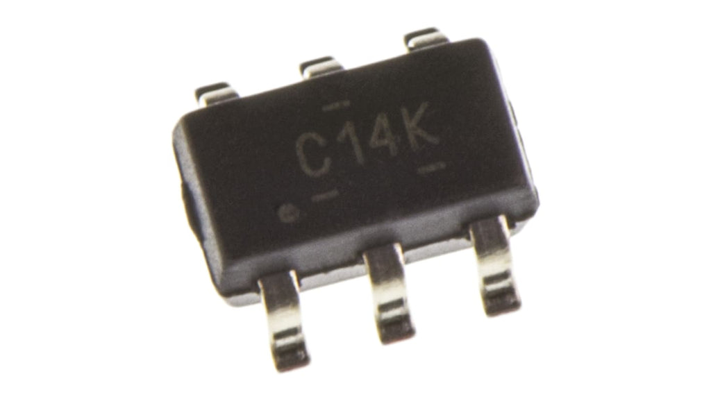 SN74LVC2G14DBVR Texas Instruments