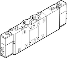 Load image into Gallery viewer, 196938 Festo - CPE14-M1BH-5/3GS-1/8