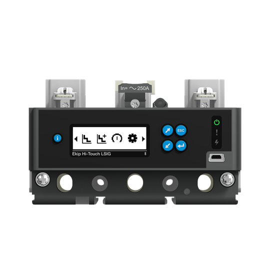 1SDA100287R1 ABB - Ekip Touch Measuring LSI In=250A XT4 3p