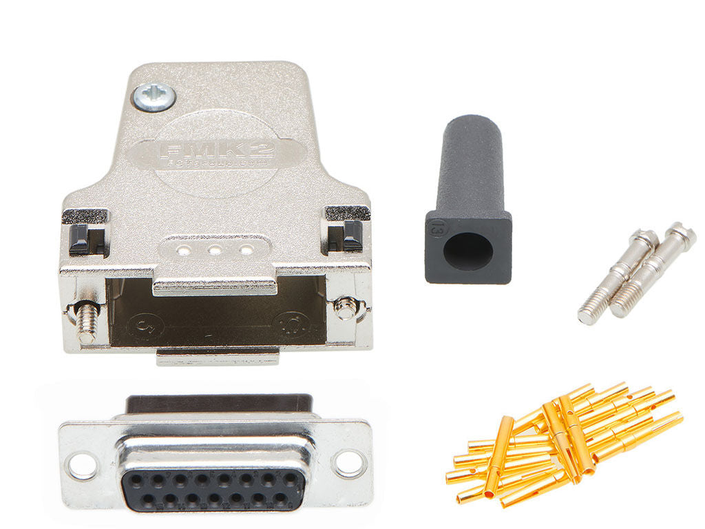 173114-0968 Molex - FMK2-15S7-6191